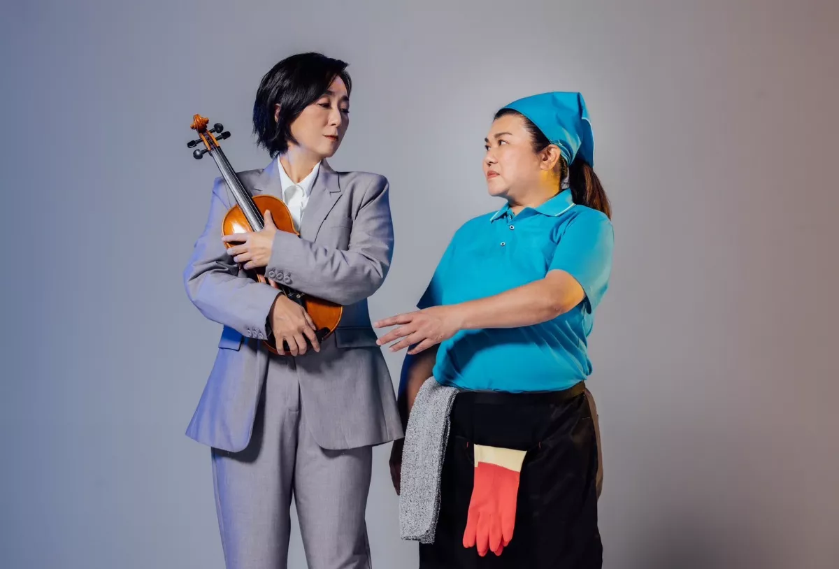 塵封16年作品 《人間條件四》描繪親情缺憾 